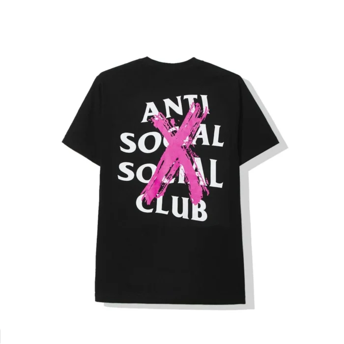 Cancelled Tee – Black