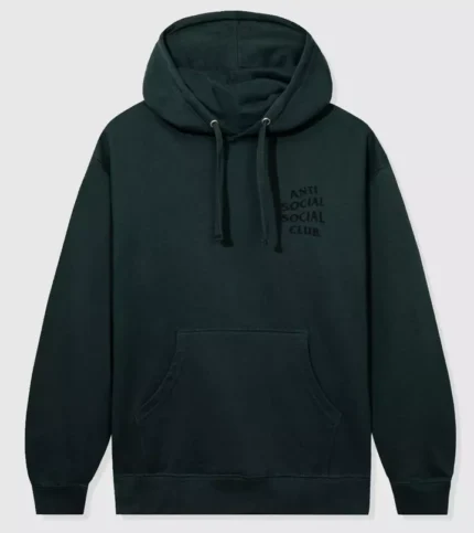 Anti Social Social Club Kkoch Hoodie