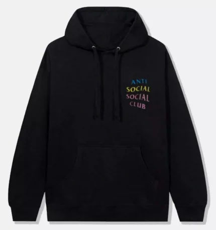 Anti Social Social Club Highlight Reel Hoodie