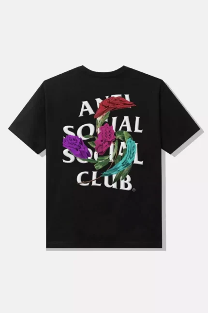 Anti Social Social Club Thorns Tee