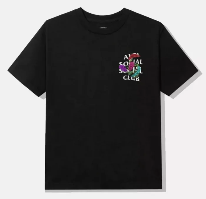 Anti Social Social Club Thorns Tee