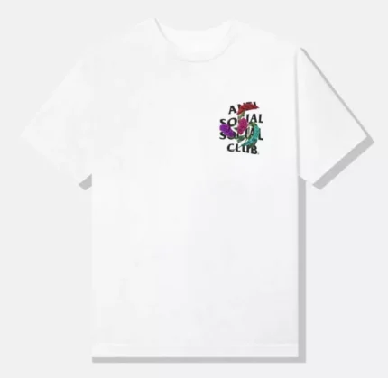 Anti Social Social Club Thorns Tee