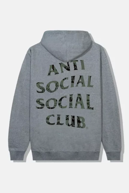 Anti Social Social Club Don Dada Hoodie