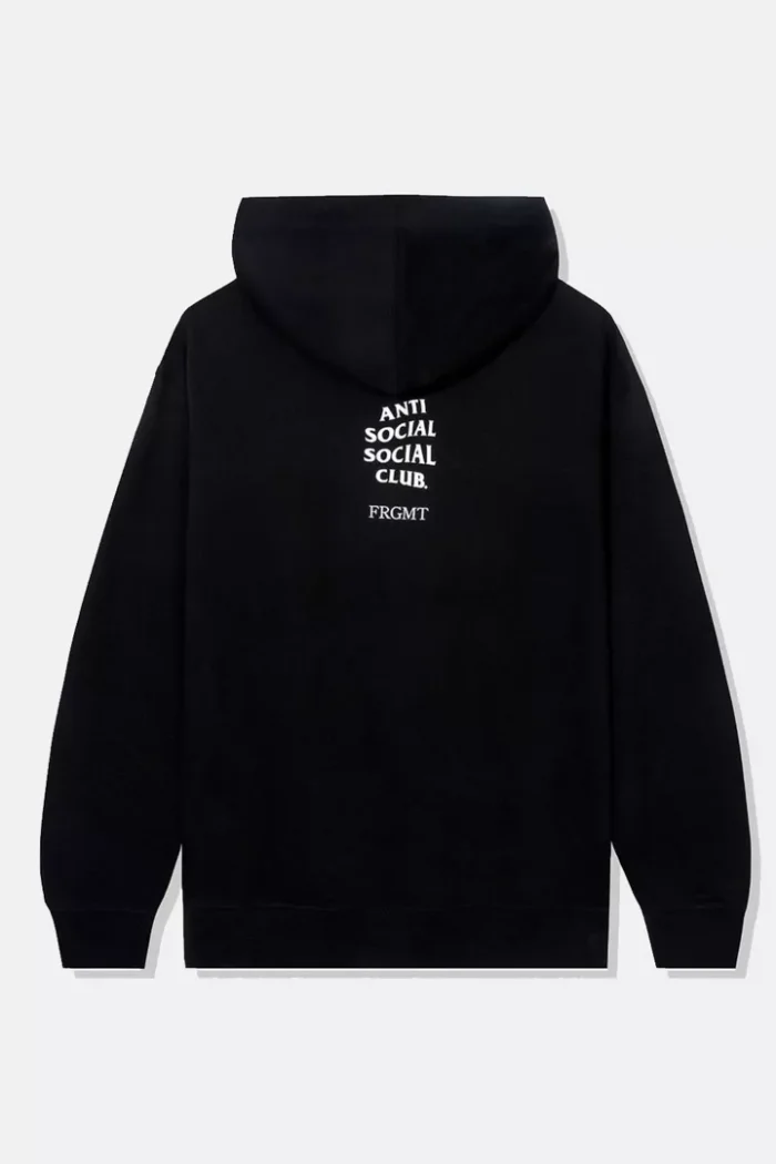 Anti Social Social Club x Fragment Called Interference Hoodie (FW22)