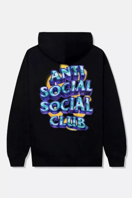 Anti Social Social Club The 170 Hoodie