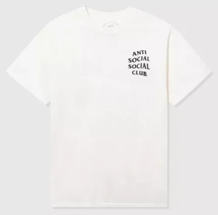 Anti Social Social Club Mind Games Tee