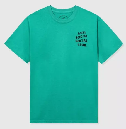 Anti Social Social Club Mind Games Tee