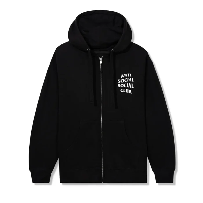 Mind Games Zip-Up Hoodie