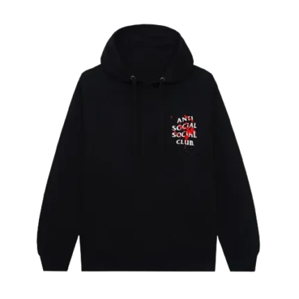 Imprint Black Hoodie