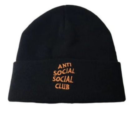 ASSC Knitted Hat