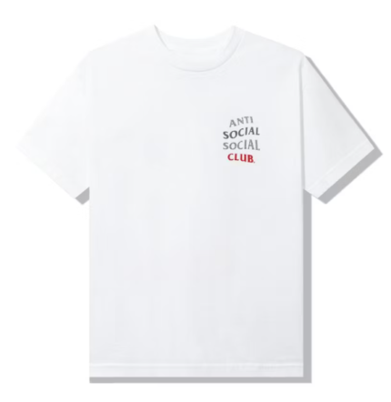 Anti Social Social Club 99 Retro IV Tee