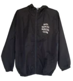 Anti Social Social Club Windbreaker Jacket