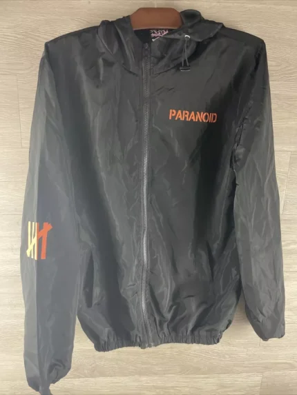 Anti Social Social Club Windbreaker Jacket