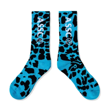 ASSC Failed Miserably Socks – Blue