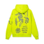 ASSC Helplessness Hoodie – Yellow