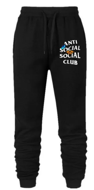 Anti Social Social Club Butterfly Sweatpant