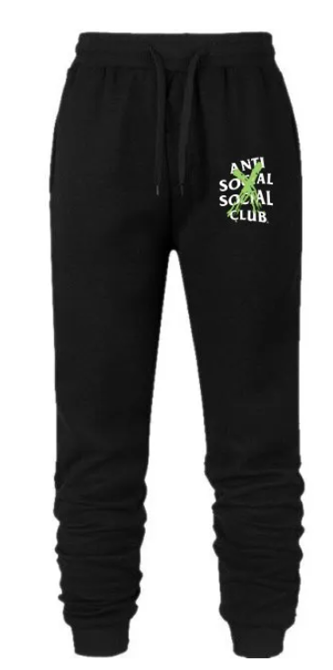 Anti Social Social Club Cancelled Sweatpant